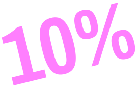 10%