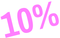 10%